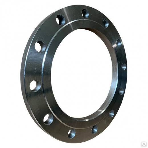Фланец плоский нержавеющий 300-6-01-1-B-ст.12Х18Н10Т-IV ГОСТ 33259-2015 в Магнитогорске