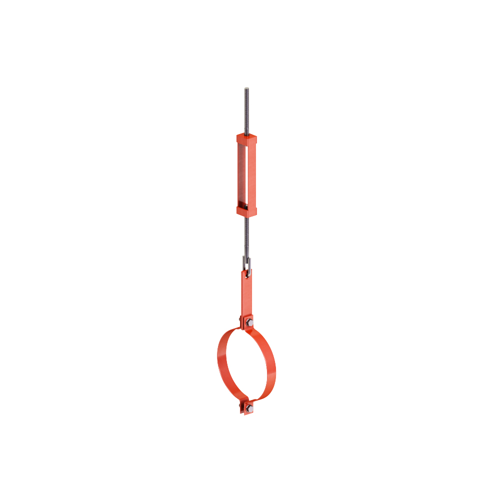 Блок подвески хомутовый для горизонтальных трубопроводов ОСТ 34-10-725-93 в Магнитогорске