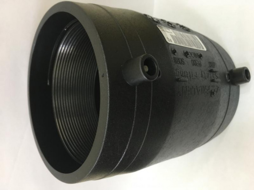 Муфта электросфарная для труб ПНД Radius SDR17 250 в Магнитогорске