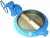 Затвор дисковый поворотный ABRA Ду800 Ру10 BUV-VF826D, межфланцевый, корпус - чугун, диск - чугун, редуктор, EPDM в Магнитогорске
