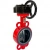 Затвор дисковый поворотный REON Ду50 Ру16 EPDM RSV83RED корпус - чугун, диск - чугун, редуктор в Магнитогорске